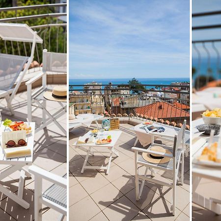 Hotel Tritone Laigueglia Εξωτερικό φωτογραφία