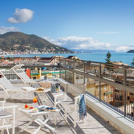 Hotel Tritone Laigueglia Εξωτερικό φωτογραφία