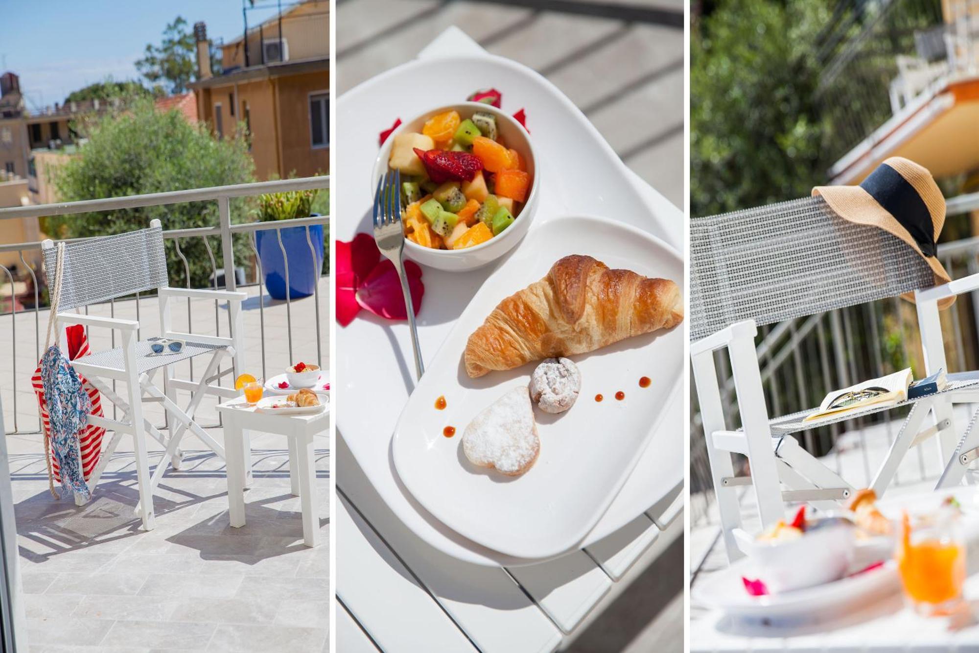 Hotel Tritone Laigueglia Εξωτερικό φωτογραφία