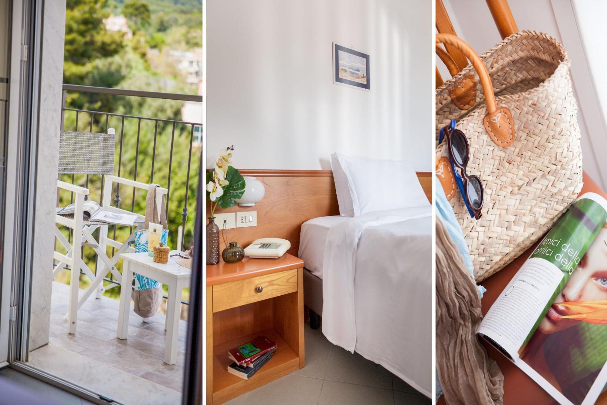 Hotel Tritone Laigueglia Εξωτερικό φωτογραφία