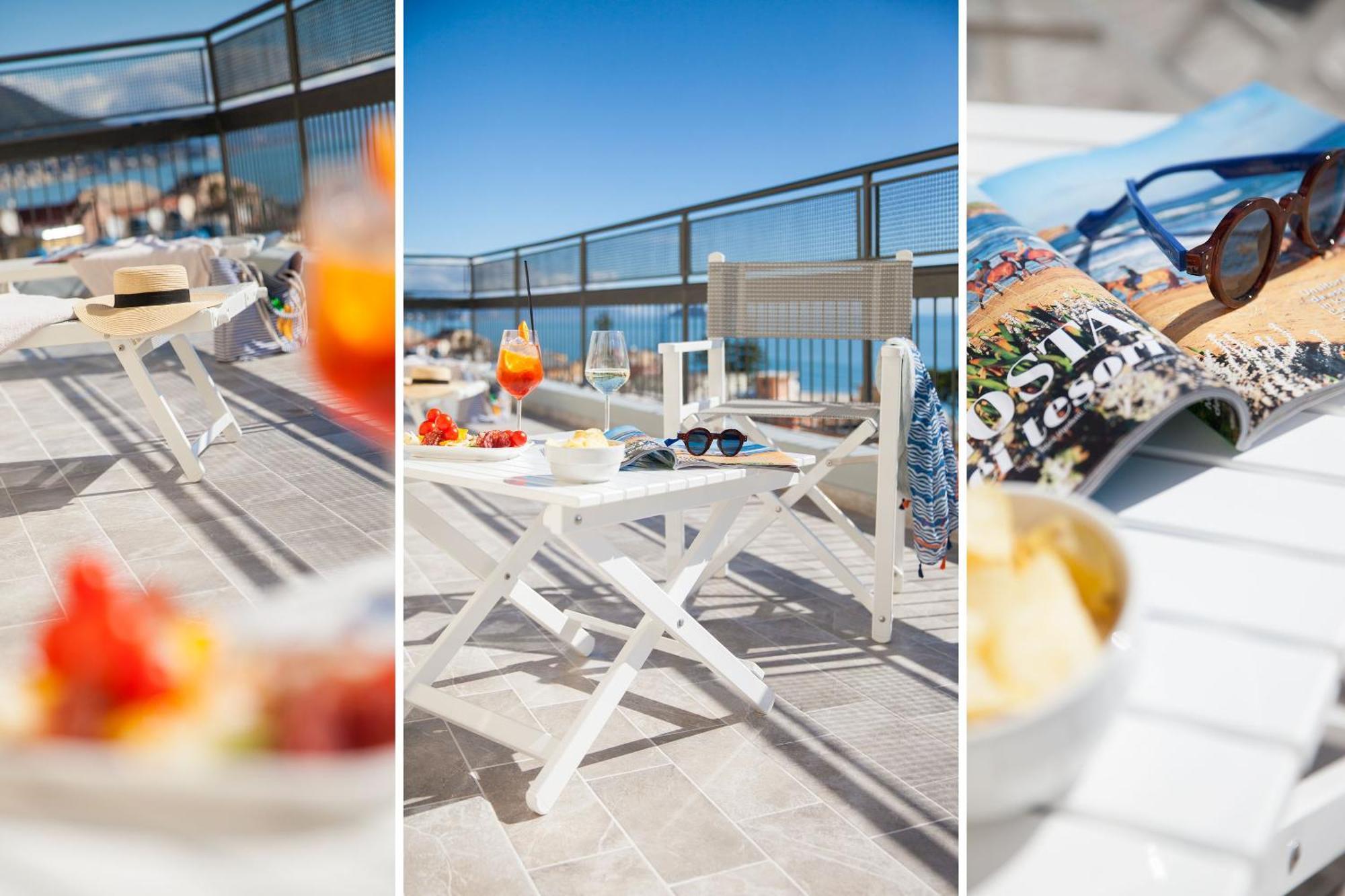 Hotel Tritone Laigueglia Εξωτερικό φωτογραφία