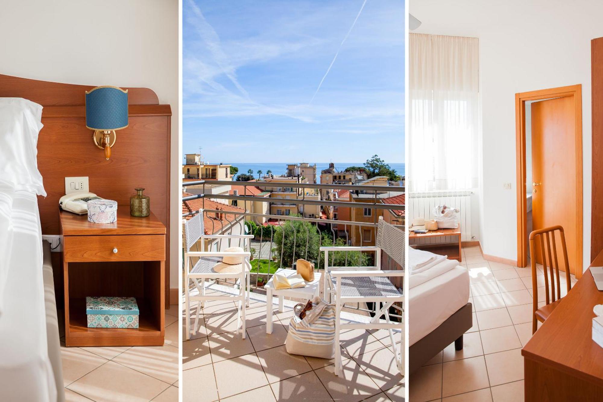 Hotel Tritone Laigueglia Εξωτερικό φωτογραφία