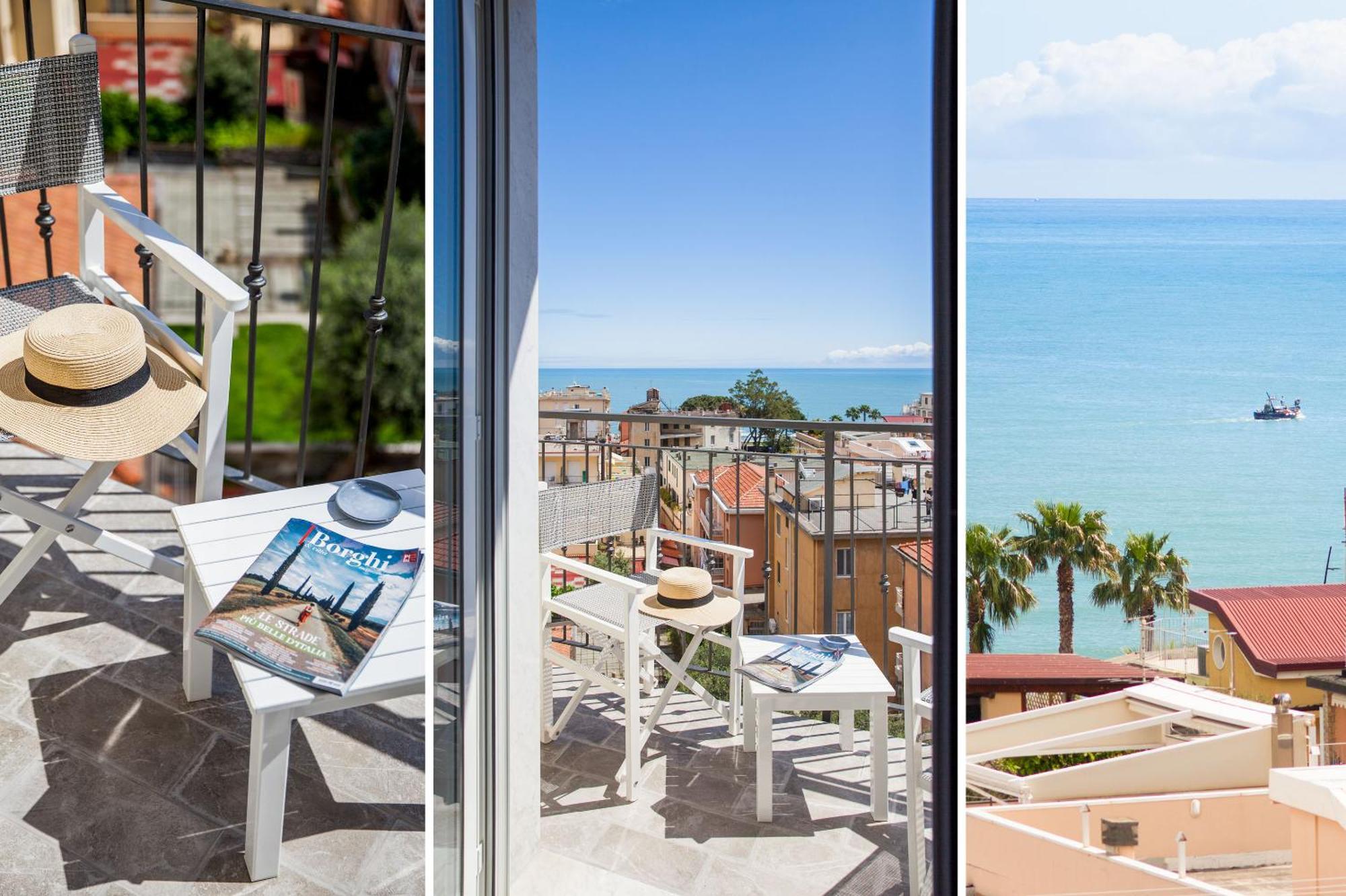 Hotel Tritone Laigueglia Εξωτερικό φωτογραφία